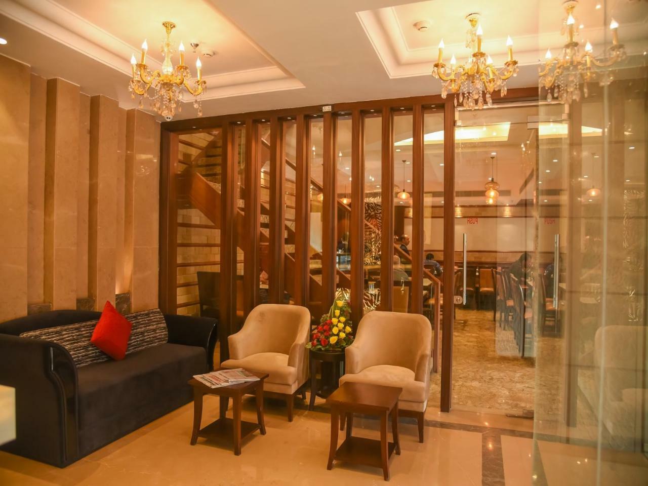 Bharawan Clarks Inn Express Amritsar Buitenkant foto